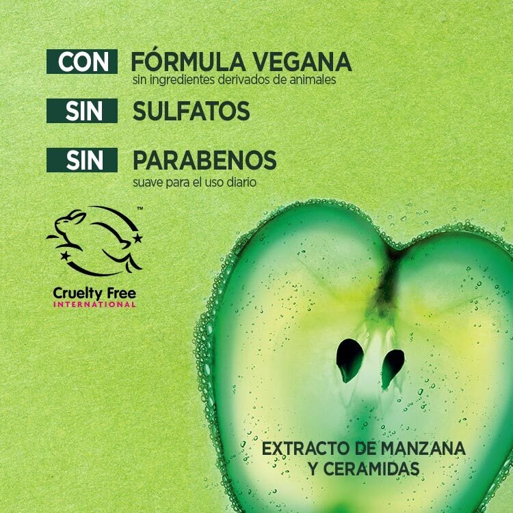 Tratamiento Capilar Vegano Garnier